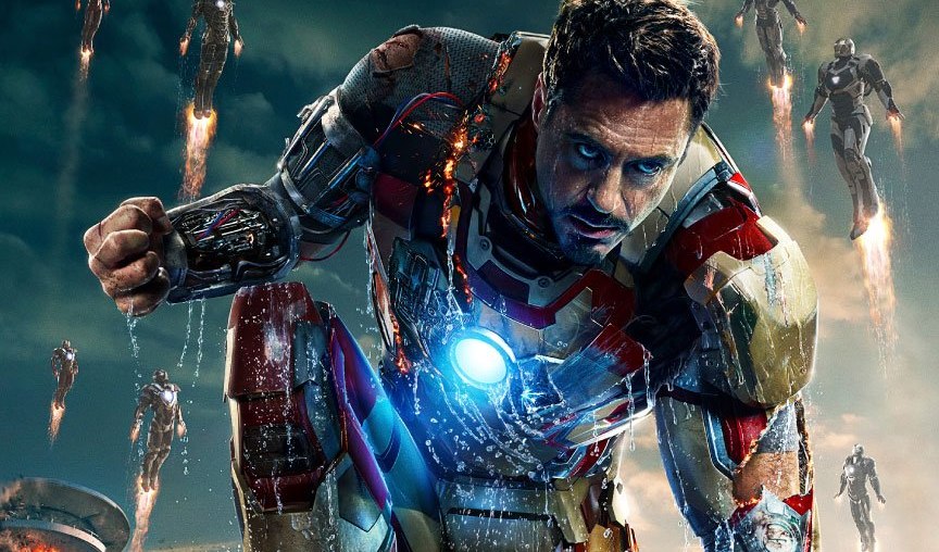 iron man 3 poster1