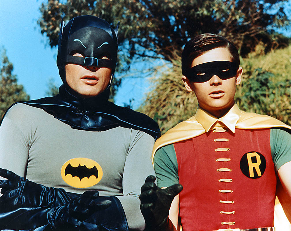 BatmanandRobin