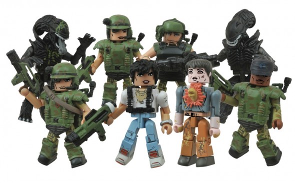 AliensMinimates