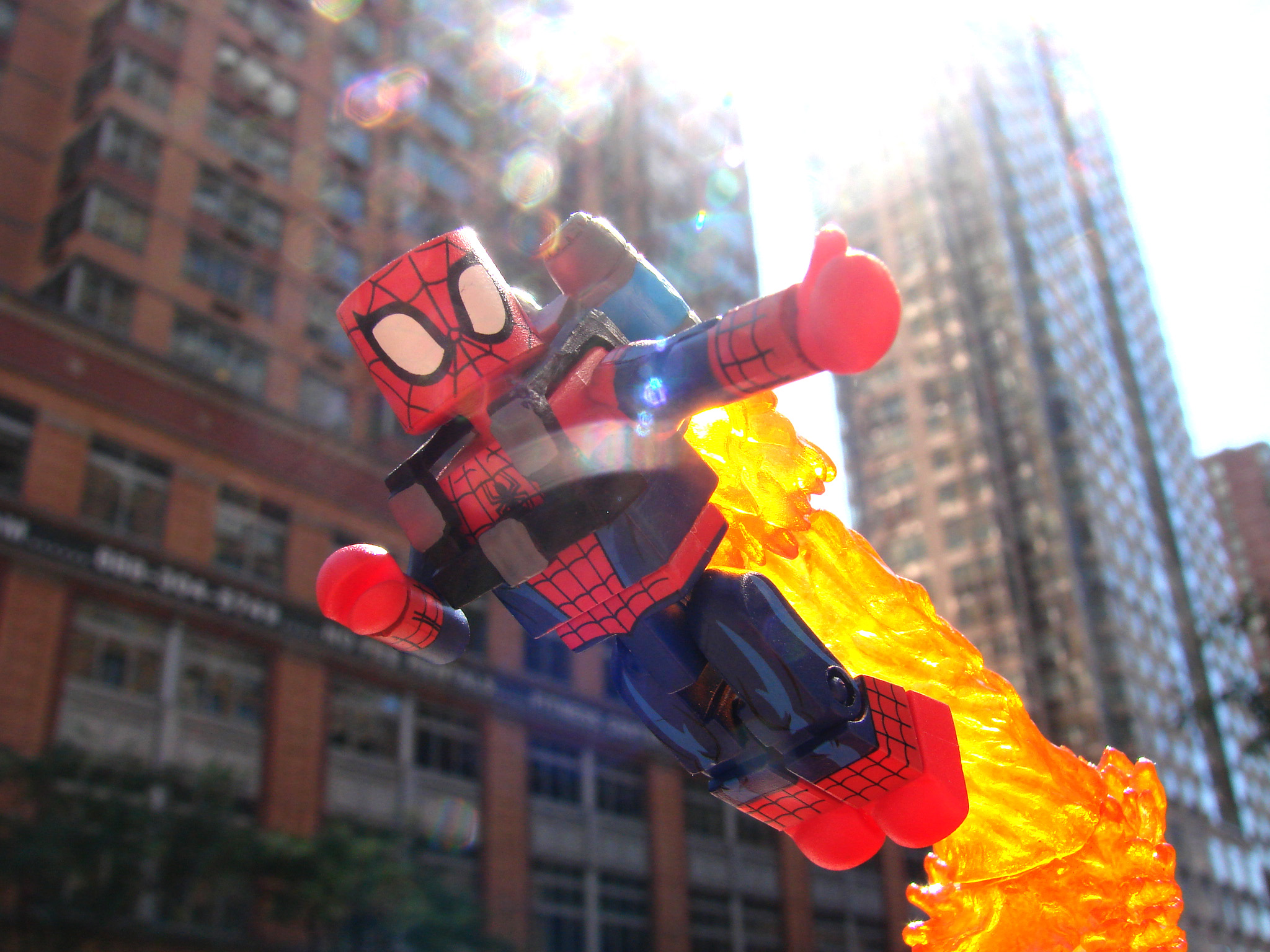 spider man noir walgreens