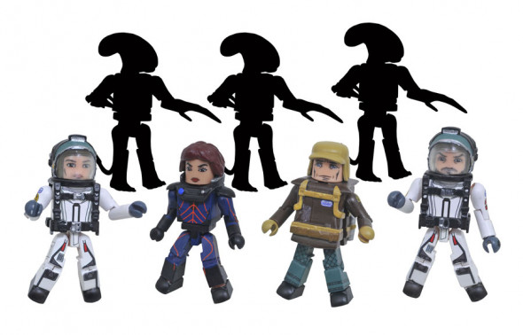 aliencovenantminimates
