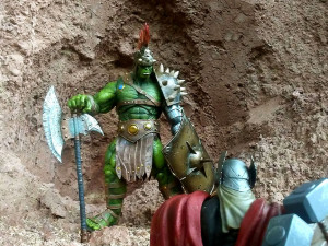 marvel select mighty thor