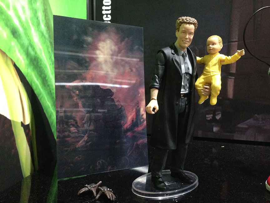 diamond select ghostbusters checklist