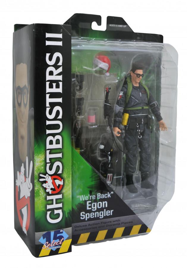 diamond select ghostbusters 2