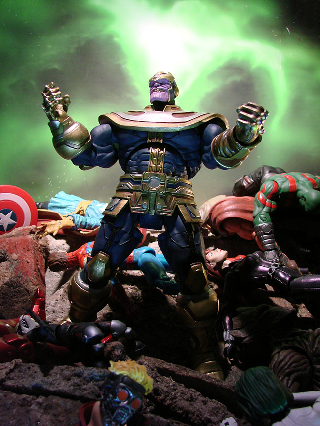 marvel select figures 2019