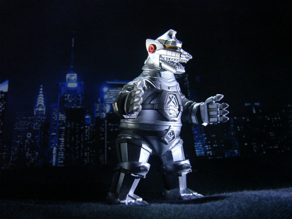 mechagodzilla