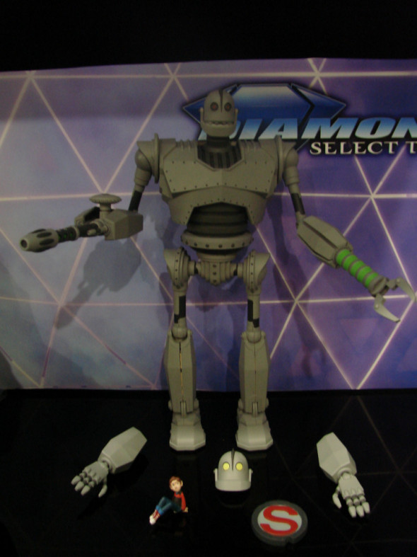 iron giant diamond select