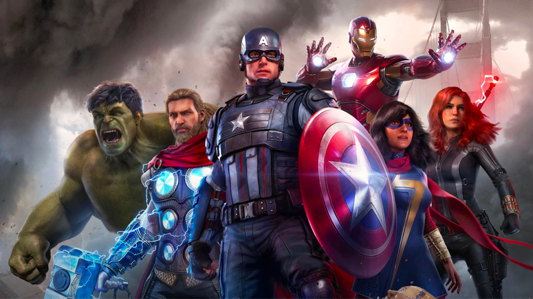 avengersvg
